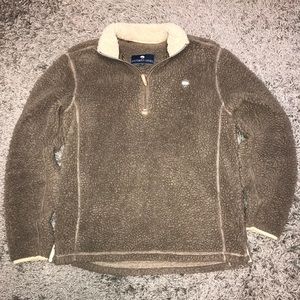 Southern Shirt Company Sherpa Pullover